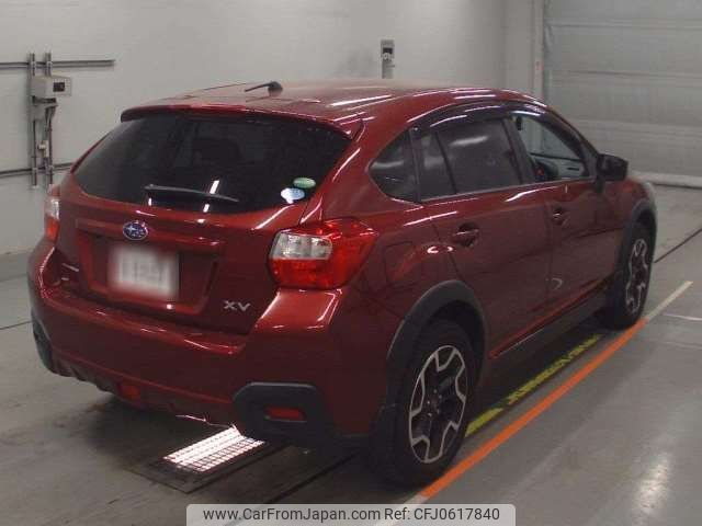 subaru xv 2015 -SUBARU--Subaru XV DBA-GP7--GP7-112704---SUBARU--Subaru XV DBA-GP7--GP7-112704- image 2