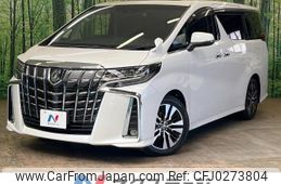 toyota alphard 2021 -TOYOTA--Alphard 3BA-AGH30W--AGH30-9025300---TOYOTA--Alphard 3BA-AGH30W--AGH30-9025300-