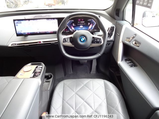 bmw ix 2022 -BMW--BMW iX ZAA-12CF89S--WBY12CF030CH89610---BMW--BMW iX ZAA-12CF89S--WBY12CF030CH89610- image 2