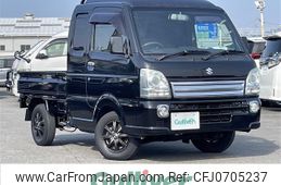 suzuki carry-truck 2018 -SUZUKI--Carry Truck EBD-DA16T--DA16T-435776---SUZUKI--Carry Truck EBD-DA16T--DA16T-435776-