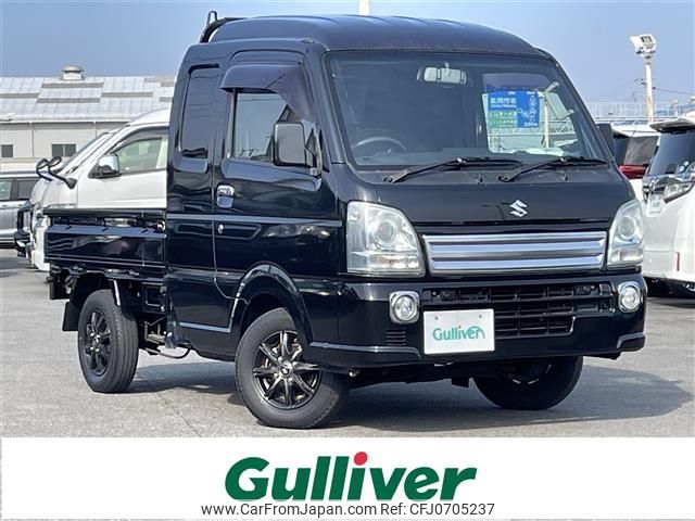 suzuki carry-truck 2018 -SUZUKI--Carry Truck EBD-DA16T--DA16T-435776---SUZUKI--Carry Truck EBD-DA16T--DA16T-435776- image 1