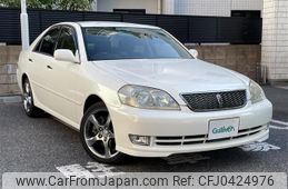 toyota mark-ii 2003 -TOYOTA--Mark2 GH-JZX110--JZX110-6053807---TOYOTA--Mark2 GH-JZX110--JZX110-6053807-