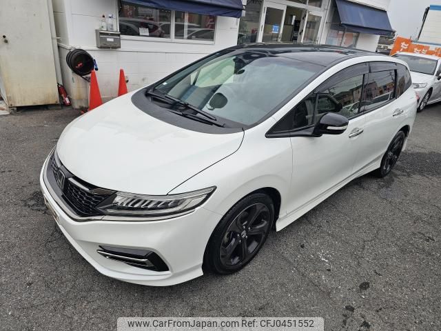 honda jade 2018 quick_quick_DBA-FR5_1101750 image 2