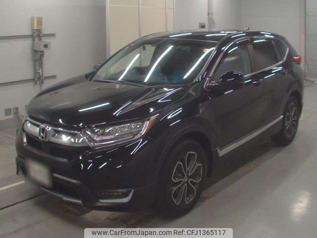 honda cr-v 2022 -HONDA--CR-V RW1-1300691---HONDA--CR-V RW1-1300691- image 1