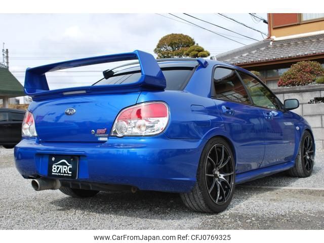 subaru impreza 2007 -SUBARU 【名変中 】--Impreza GDB--042606---SUBARU 【名変中 】--Impreza GDB--042606- image 2