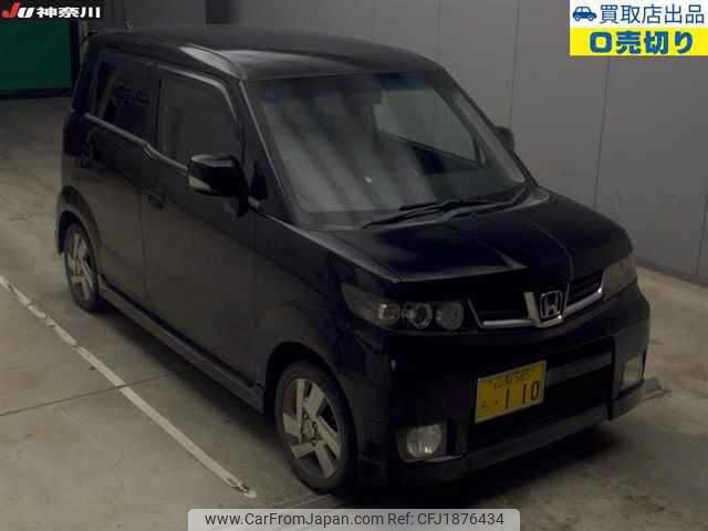 honda zest 2011 CFJ1876434 image 1