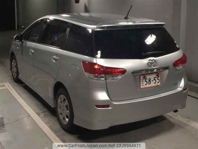 toyota wish 2011 -TOYOTA--Wish ZGE20G-0113923---TOYOTA--Wish ZGE20G-0113923- image 2