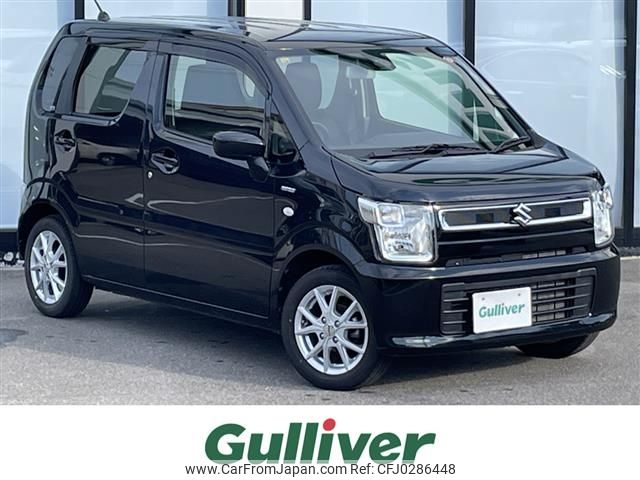 suzuki wagon-r 2020 -SUZUKI--Wagon R 5AA-MH95S--MH95S-145304---SUZUKI--Wagon R 5AA-MH95S--MH95S-145304- image 1