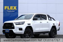 toyota hilux 2022 GOO_NET_EXCHANGE_0402794A20240716G002