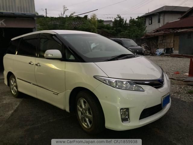 toyota estima-hybrid 2009 CFJ1855938 image 2