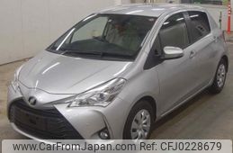 toyota vitz 2019 quick_quick_DBA-NSP130_NSP130-4025361