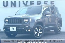 jeep renegade 2021 CFJ1531977