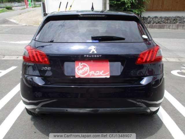 peugeot 308 2018 -PEUGEOT 【名古屋 306ｾ6397】--Peugeot 308 LDA-T9BH01--VF3LBBHZWHS356921---PEUGEOT 【名古屋 306ｾ6397】--Peugeot 308 LDA-T9BH01--VF3LBBHZWHS356921- image 2