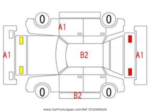 honda n-box 2014 -HONDA--N BOX DBA-JF1--JF1-1325660---HONDA--N BOX DBA-JF1--JF1-1325660- image 2