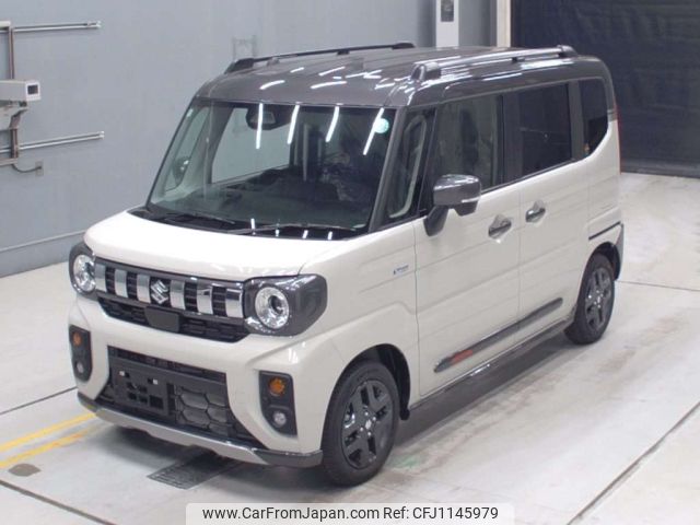 suzuki spacia 2024 -SUZUKI 【Ｎｏ後日 】--Spacia Gear MK94S-203565---SUZUKI 【Ｎｏ後日 】--Spacia Gear MK94S-203565- image 1