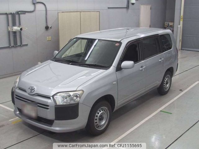 toyota probox-van 2016 -TOYOTA--Probox Van NCP165V-0019523---TOYOTA--Probox Van NCP165V-0019523- image 1