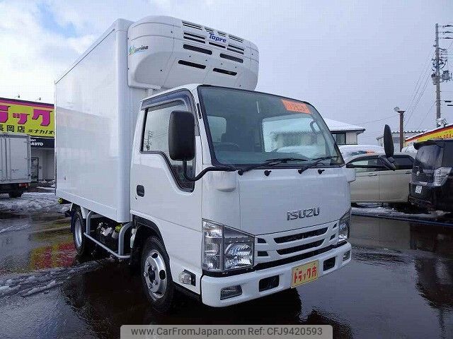 isuzu elf-truck 2018 -ISUZU--Elf TPG-NHR85AN--NHR85-7024451---ISUZU--Elf TPG-NHR85AN--NHR85-7024451- image 2