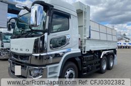 コンプリートマスター　2023 2023 Mitsubishi Fuso Super Great 2KG-FV70HX 4WD - Car Price