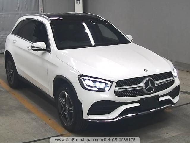 mercedes-benz glc-class 2019 -MERCEDES-BENZ--Benz GLC WDC2539152F706382---MERCEDES-BENZ--Benz GLC WDC2539152F706382- image 1