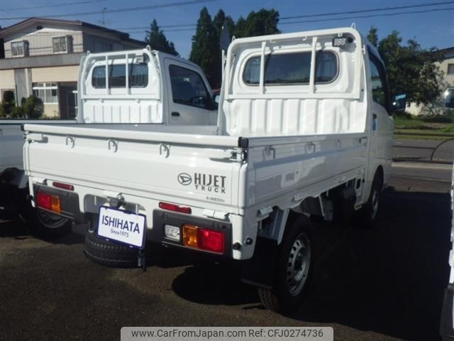 daihatsu hijet-truck 2024 -DAIHATSU--Hijet Truck 3BD-S510P--S510P-0555***---DAIHATSU--Hijet Truck 3BD-S510P--S510P-0555***- image 2