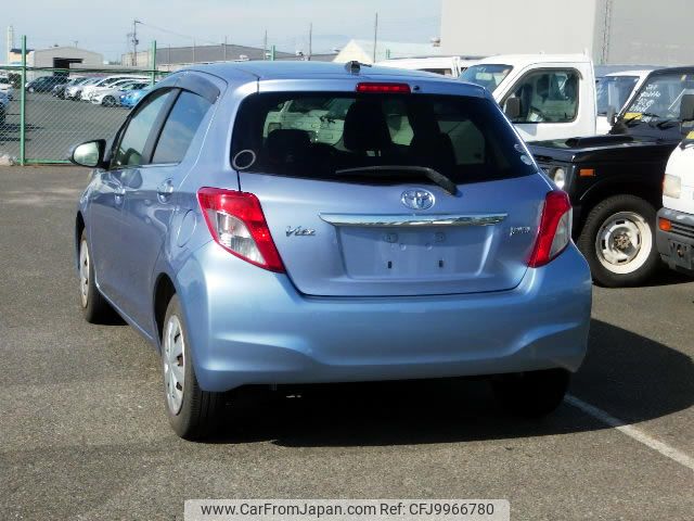 toyota vitz 2011 No.15542 image 2