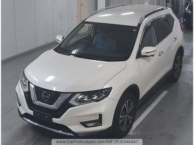 nissan x-trail 2020 -NISSAN--X-Trail DBA-T32--T32-550971---NISSAN--X-Trail DBA-T32--T32-550971- image 2