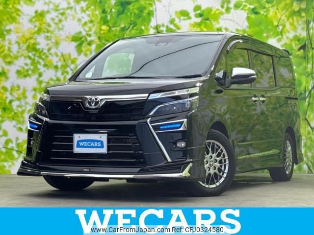 toyota voxy 2020 quick_quick_3BA-ZRR80W_ZRR80-0649645 image 1