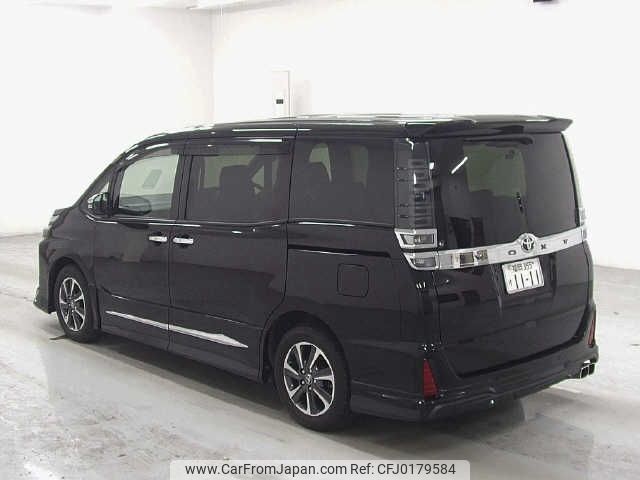 toyota voxy 2021 -TOYOTA 【福岡 355ﾘ1111】--Voxy ZRR80W--0670411---TOYOTA 【福岡 355ﾘ1111】--Voxy ZRR80W--0670411- image 2