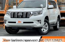 toyota land-cruiser-prado 2019 -TOYOTA--Land Cruiser Prado CBA-TRJ150W--TRJ150-0101336---TOYOTA--Land Cruiser Prado CBA-TRJ150W--TRJ150-0101336-