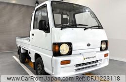 subaru sambar-truck 1991 Mitsuicoltd_SBST053376R0705