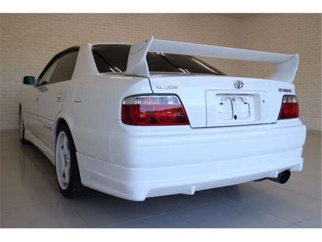 toyota chaser 2000 -トヨタ--ﾁｪｲｻｰ JZX100--JZX100-0116126---トヨタ--ﾁｪｲｻｰ JZX100--JZX100-0116126- image 2