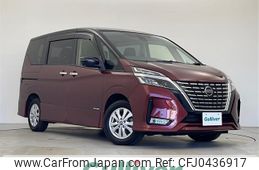 nissan serena 2019 -NISSAN--Serena DAA-GFNC27--GFNC27-030794---NISSAN--Serena DAA-GFNC27--GFNC27-030794-