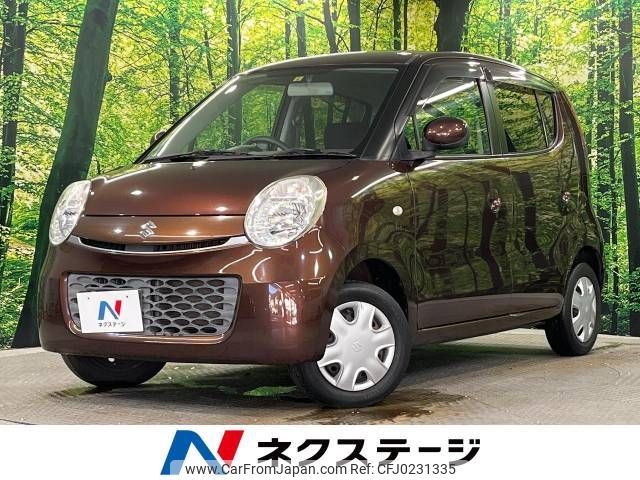 suzuki mr-wagon 2010 -SUZUKI--MR Wagon DBA-MF22S--MF22S-322034---SUZUKI--MR Wagon DBA-MF22S--MF22S-322034- image 1