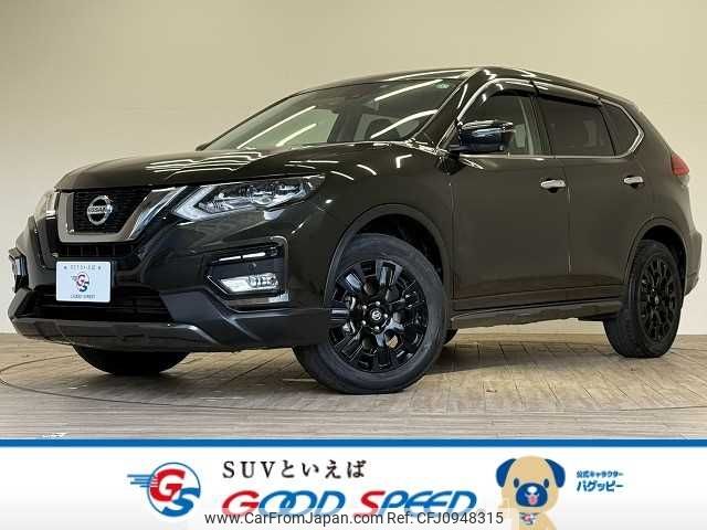 nissan x-trail 2018 -NISSAN--X-Trail DBA-NT32--NT32-091242---NISSAN--X-Trail DBA-NT32--NT32-091242- image 1