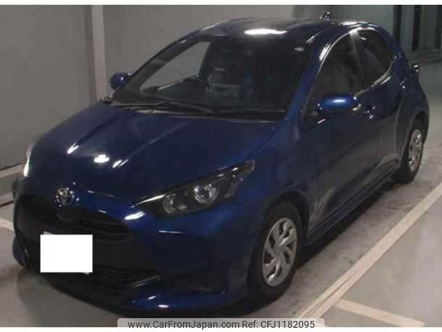 toyota yaris 2023 quick_quick_5BA-KSP210_KSP210-0090767 image 1