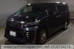 toyota vellfire 2018 -TOYOTA 【四日市 300ｿ1020】--Vellfire DAA-AYH30W--AYH30-0074505---TOYOTA 【四日市 300ｿ1020】--Vellfire DAA-AYH30W--AYH30-0074505-