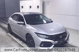 honda civic 2019 -HONDA--Civic FK7-1106351---HONDA--Civic FK7-1106351-