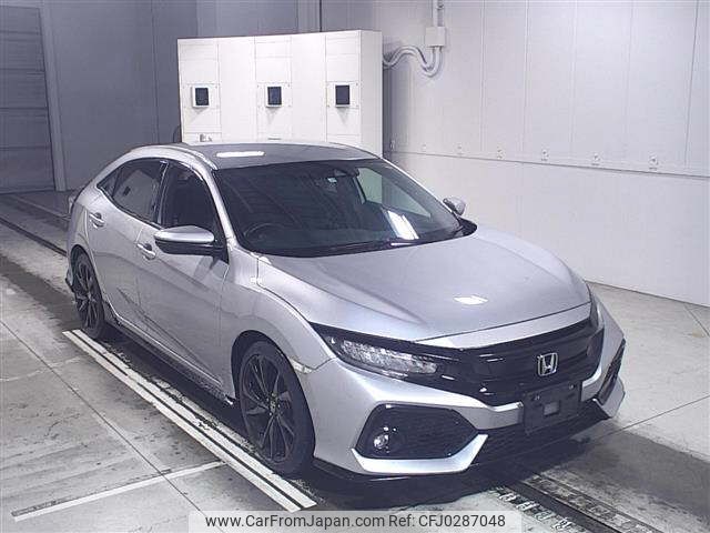 honda civic 2019 -HONDA--Civic FK7-1106351---HONDA--Civic FK7-1106351- image 1