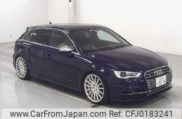 audi s3 2014 -AUDI 【広島 301ﾔ5236】--Audi S3 8VCJXF-EA114082---AUDI 【広島 301ﾔ5236】--Audi S3 8VCJXF-EA114082-