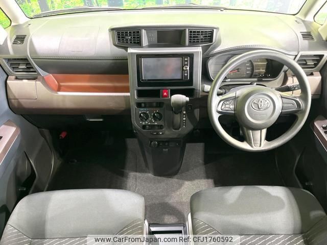 toyota roomy 2018 CFJ1760592 image 2