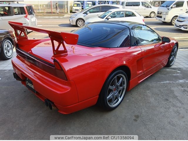 honda nsx 1993 -HONDA--NSX E-NA1--NA1-1005003---HONDA--NSX E-NA1--NA1-1005003- image 2