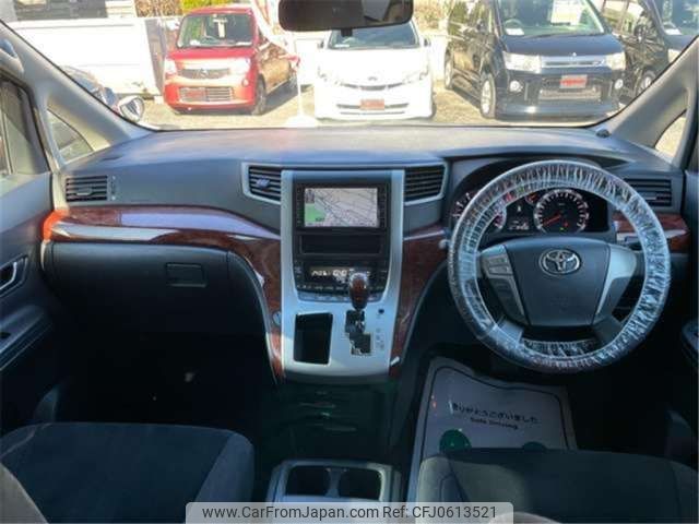 toyota vellfire 2009 -TOYOTA--Vellfire DBA-ANH20W--ANH20-8079318---TOYOTA--Vellfire DBA-ANH20W--ANH20-8079318- image 2