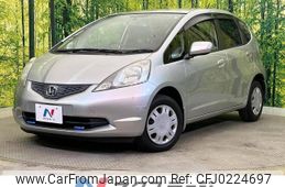 honda fit 2009 -HONDA--Fit DBA-GE6--GE6-1311864---HONDA--Fit DBA-GE6--GE6-1311864-