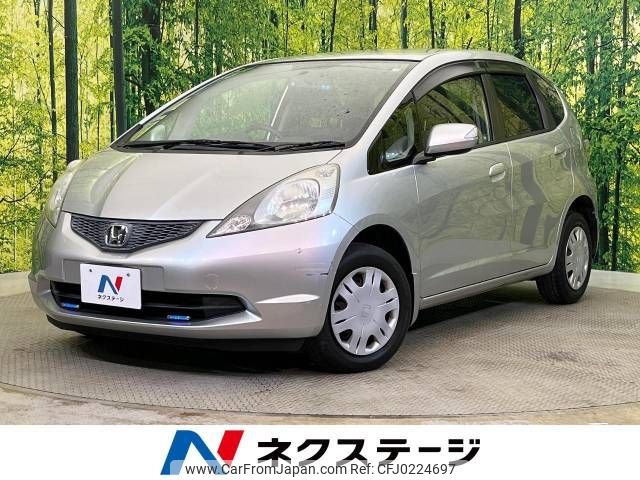 honda fit 2009 -HONDA--Fit DBA-GE6--GE6-1311864---HONDA--Fit DBA-GE6--GE6-1311864- image 1