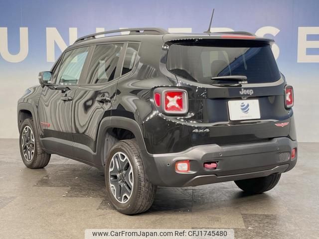 jeep renegade 2016 CFJ1745480 image 2