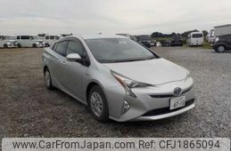 toyota prius 2016 CFJ1865094