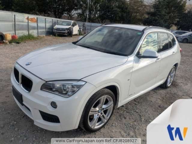 bmw x1 2014 CFJ8208927 image 1