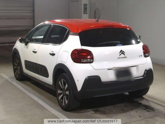 citroen c3 2019 quick_quick_3BA-B6HN05_VF7SXHNPVKT697614 image 2