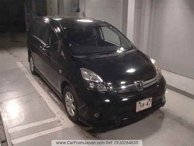 toyota isis 2016 -TOYOTA--Isis ZGM15W-0019195---TOYOTA--Isis ZGM15W-0019195- image 1