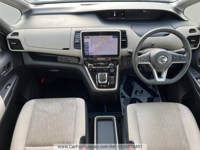 nissan serena 2018 -NISSAN--Serena DAA-HFC27--HFC27-007328---NISSAN--Serena DAA-HFC27--HFC27-007328- image 2